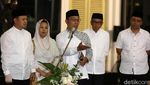 Satukan Tangan, 8 Kepala Daerah Plus AHY-Yenny Sepakat Jaga Kedamaian