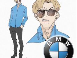 Ketika Brand Ternama Dijadikan Karakter Anime