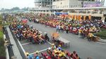 Meikarta Buka Puasa Bersama 5.000 Pekerja