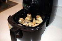 Manakah Yang Lebih Bagus Air Fryer Atau Oven