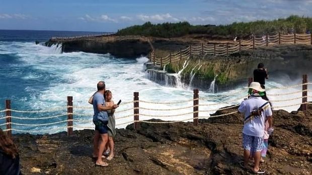 Cuaca Ekstrem, Pantai-pantai di Bali Aman?