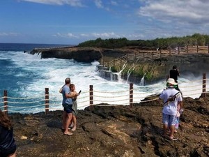 Buntut Turis Hilang, Tebing Devils Tear Mau Dipagar Tapi Kurang Dana
