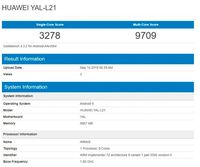 Nongol di Geekbench, Dapur Pacu Honor 20 Terungkap