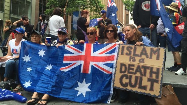 Kejahatan Terhadap Islam: Muslim Australia Diminta Tak Mangkir dari Pemilu Kejahatan Terhadap Islam: Muslim Australia Diminta Tak Mangkir dari Pemilu