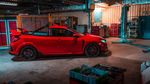 Saat Honda Civic Jadi Pikap