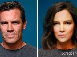 Kocak! Aktor Tokoh Marvel Jadi Cantik karena Filter Snapchat