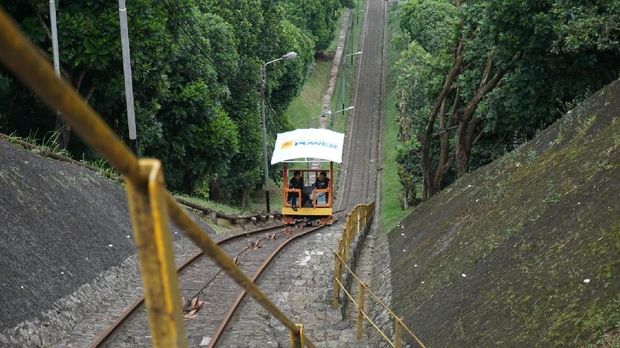 Mengintip Nasib PLTA Peninggalan Zaman Kolonial di Bandung 
