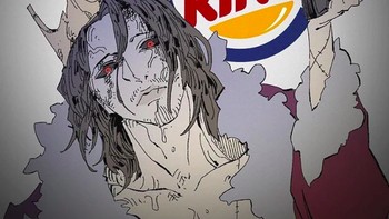Silvi kebanyakan mengambil merek-merek minuman soda, makanan cepat saji dan mobil. (Foto: instagram/sillvi_illustrations)