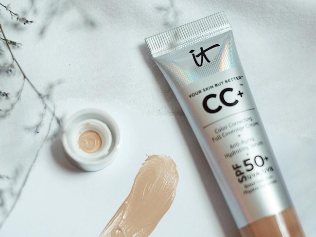 CC cream
