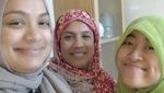 Potret Buka Puasa Imigran Bangladesh di Swedia