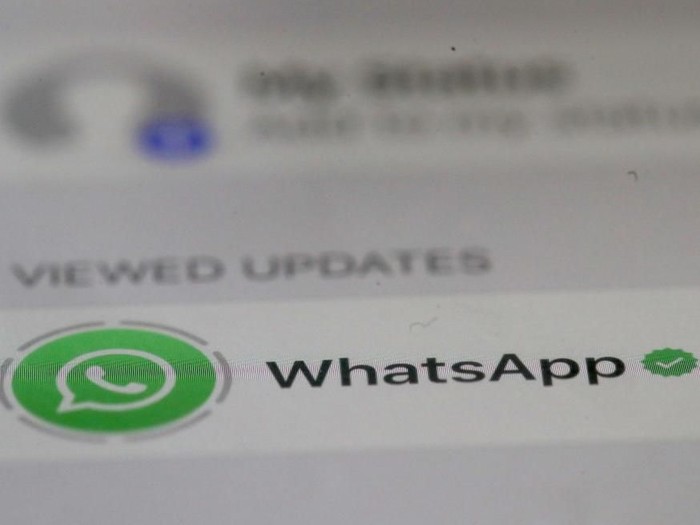 Ok Google! Cara Kirim Pesan WhatsApp Pakai Google Assistant Foto: Justin Sullivan/Getty Images Ok Google! Cara Kirim Pesan WhatsApp Pakai Google Assistant Foto: Justin Sullivan/Getty Images
