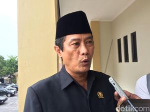 Ketua DPRD Ciamis: Daripada People Power, Nonton Power Rangers Saja