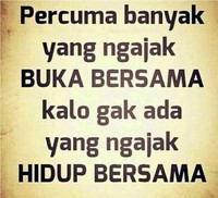 Meme jomblo puasa