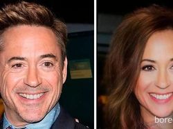 Kocak! Aktor Tokoh Marvel Jadi Cantik karena Filter Snapchat