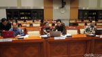 Komisi III Undang Calon Hakim Agung ke DPR