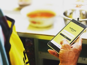 Tak hanya Makanan Kekinian, Kini Warteg Juga Punya Aplikasi Digital Keren
