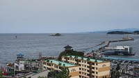 Sokcho dikuasai oleh Korea Utara dari tahun 1945 sampai berakhirnya Perang Korea (1953). Dalam perang saudara itu, Sokcho begitu diminati karena posisinya yang strategis (iStock)