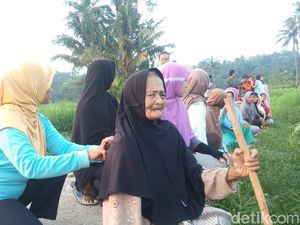 Pesantren Kasepuhan Raden Rahmat, Tempat Para Lansia Nyantri di Semarang
