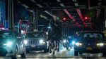 Ini Gambar Pertarungan Cecep dan Yayan Ruhiyan Melawan John Wick