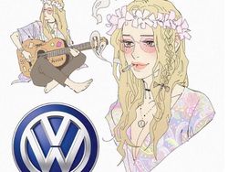 Ketika Brand Ternama Dijadikan Karakter Anime