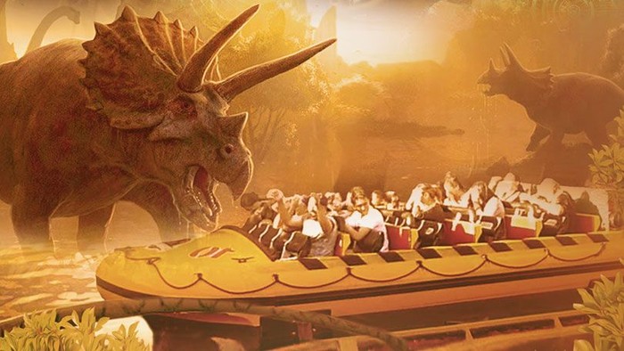 Bukan Disneyland, Wahana Internasional Ini Akan Hadir di Indonesia