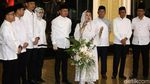 Satukan Tangan, 8 Kepala Daerah Plus AHY-Yenny Sepakat Jaga Kedamaian