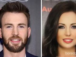 Kocak! Aktor Tokoh Marvel Jadi Cantik karena Filter Snapchat