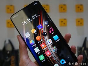 Realme X Resmi Rilis di China, Spesifikasinya?