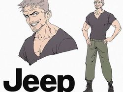 Ketika Brand Ternama Dijadikan Karakter Anime