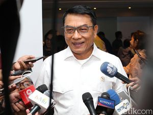 Moeldoko: Minal Aidin akan Buat Suasana Jadi Enak, Tak Ada Lagi Fitnah