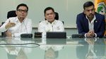 Fraksi Golkar Tolak Pansus Pemilu 2019