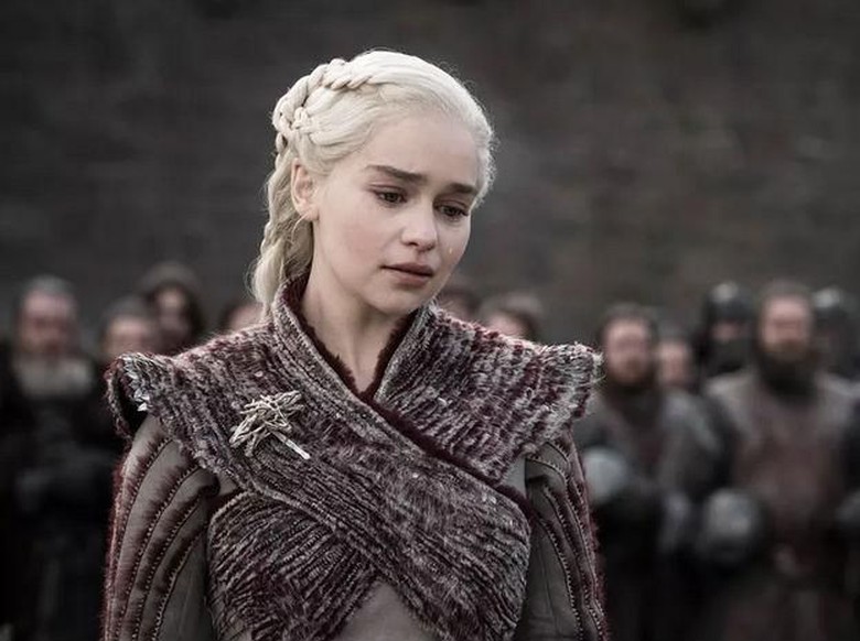 Nasib Daenerys Sudah Ditentukan Sebelum 'Game of Thrones 