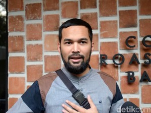 Teuku Wisnu Terharu Banget Lihat Video Anak STM Demo, Ini Sebabnya...