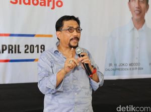 Kubu 02 Tuduh Curang di Jatim, TKD: Bulan Puasa Kok Nggak Tobat-tobat