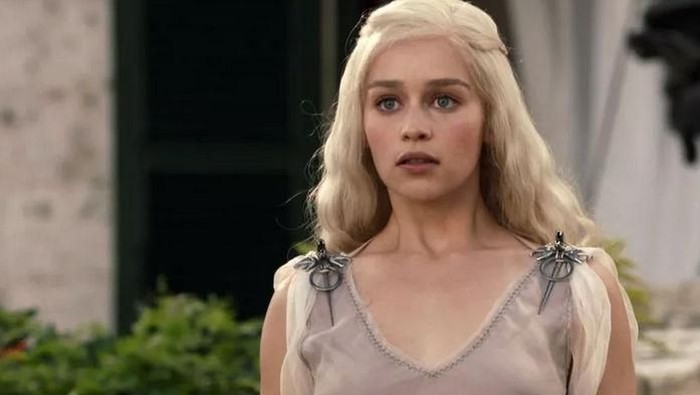 transformasi Daenerys Targaryen di Game of Thrones