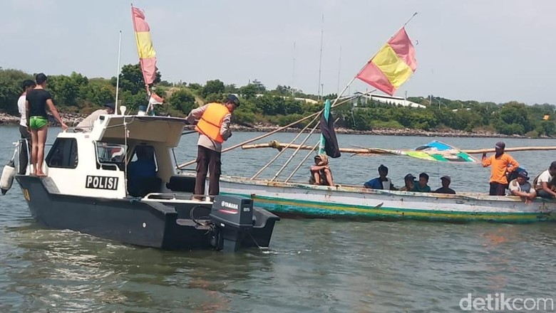 Dikejar Satpam Indonesia Power, Remaja ini Terjun ke Laut dan Hilang Dikejar Satpam Indonesia Power, Remaja ini Terjun ke Laut dan Hilang