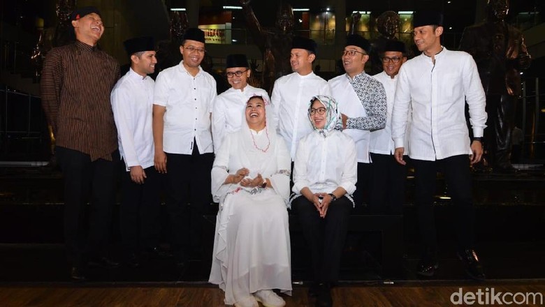 Silaturahmi Tokoh di Bogor, Sepakat Fokus Kerja Lampaui Kepentingan Politik Silaturahmi Tokoh di Bogor, Sepakat Fokus Kerja Lampaui Kepentingan Politik