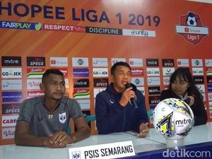 PSIS vs Kalteng Putra: Mahesa Jenar Siap Tempur