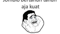 Nih alasan buat para jomblo rajin puasa. Kalau nahan nggak punya pacar aja bisa kuat bertahun-tahun, nahan makan dan minum seharian pasti bisa dong. Foto: Istimewa
