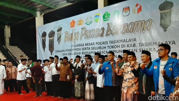 People Power Haram, MUI Ajak Warga Jabar Jangan Jadi Bugat