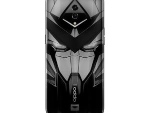 Oppo Reno Edisi Khusus Gundam Segera Hadir?