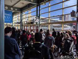Potret San Francisco dalam Bidikan Pixel 3a XL