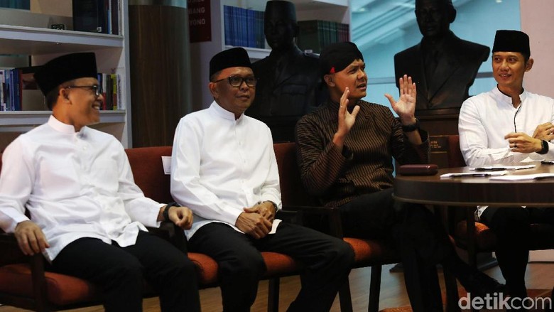 Fadli Zon Sindir Kelompok Arisan Bogor, Ganjar: Nyinyirisme Fadli Zon Sindir Kelompok Arisan Bogor, Ganjar: Nyinyirisme
