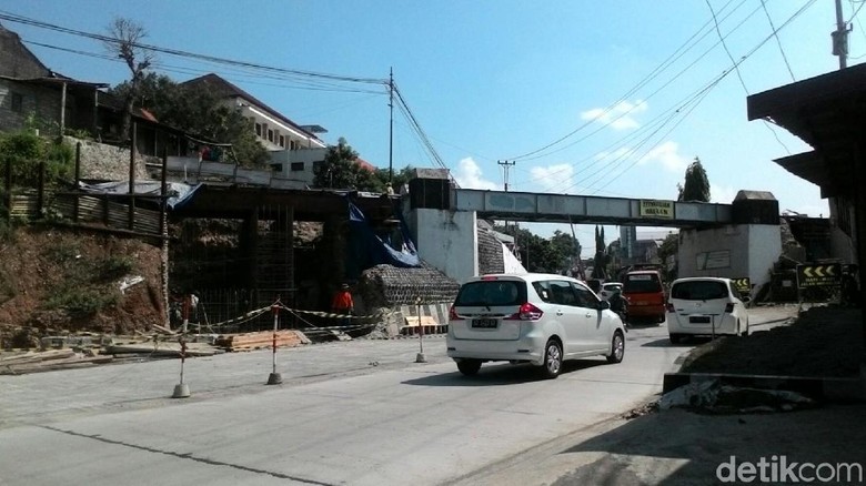 Demi Mudik Lancar, Proyek Kretek Bang Wonogiri Disetop Sementara Demi Mudik Lancar, Proyek Kretek Bang Wonogiri Disetop Sementara