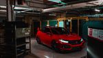 Saat Honda Civic Jadi Pikap