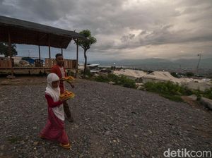 8 Bulan Pasca Bencana, Begini Suasana Ramadhan di Palu