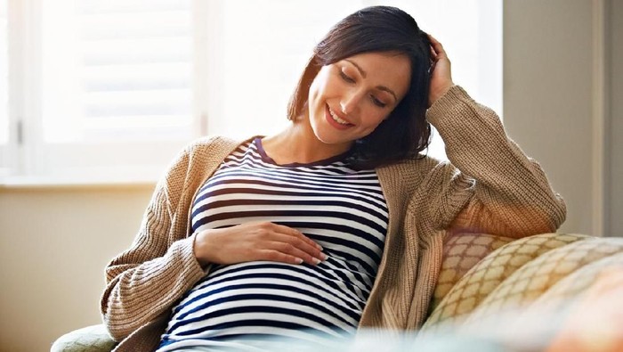 Ibu hamil puasa. Foto: Ilustrasi/iStock Ibu hamil puasa. Foto: Ilustrasi/iStock