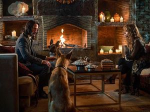 John Wick: Caphter 3 Borong 5 Penghargaan di Golden Trailer Awards