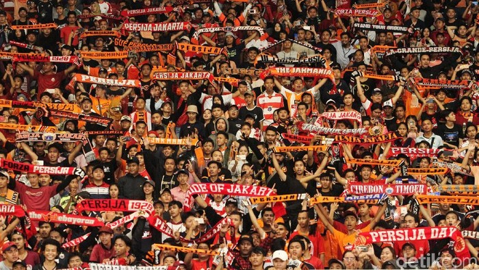 Persija Jakarta berhasil mengalahkan Shan United dengan skor 6-1 pada laga terakhir Grup G Piala AFC 2019 di Stadion Utama Gelora Bung Karno, Jakarta, Rabu (15/5/2019).