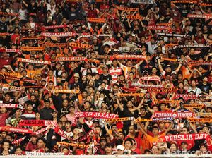 Jakmania Respons Rayuan Ridwan Kamil yang Ingin Jadi Gubernur Jakarta